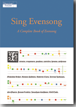 Sing Evensong Cover